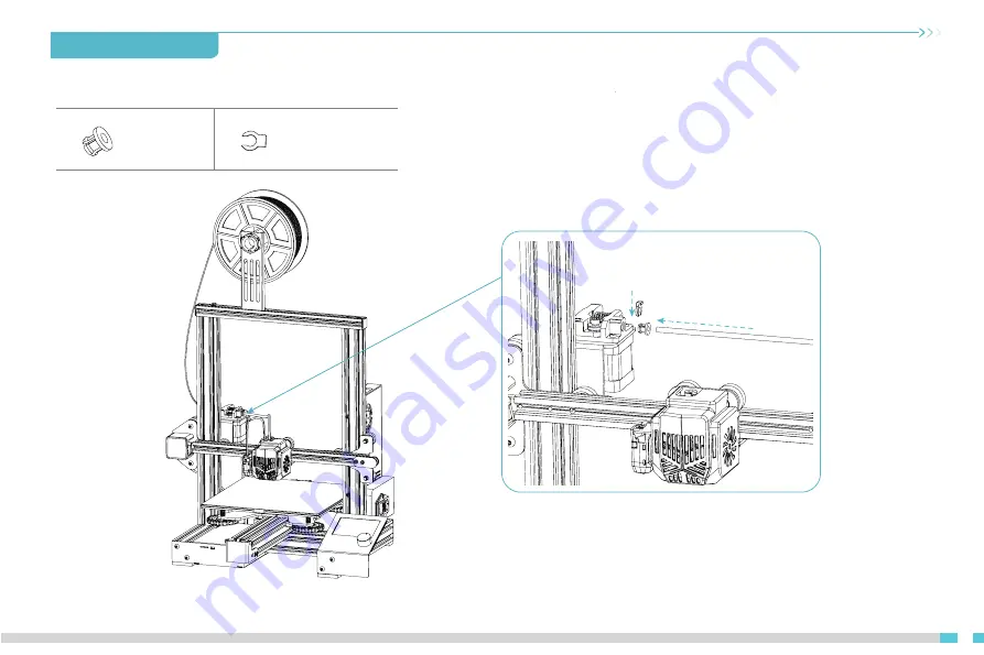 Ender 3 Neo Скачать руководство пользователя страница 16