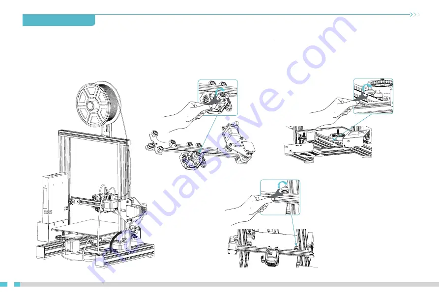 Ender 3 Neo User Manual Download Page 17