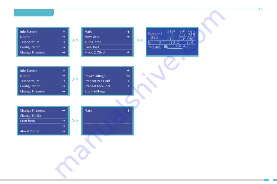 Ender 3 Neo User Manual Download Page 20