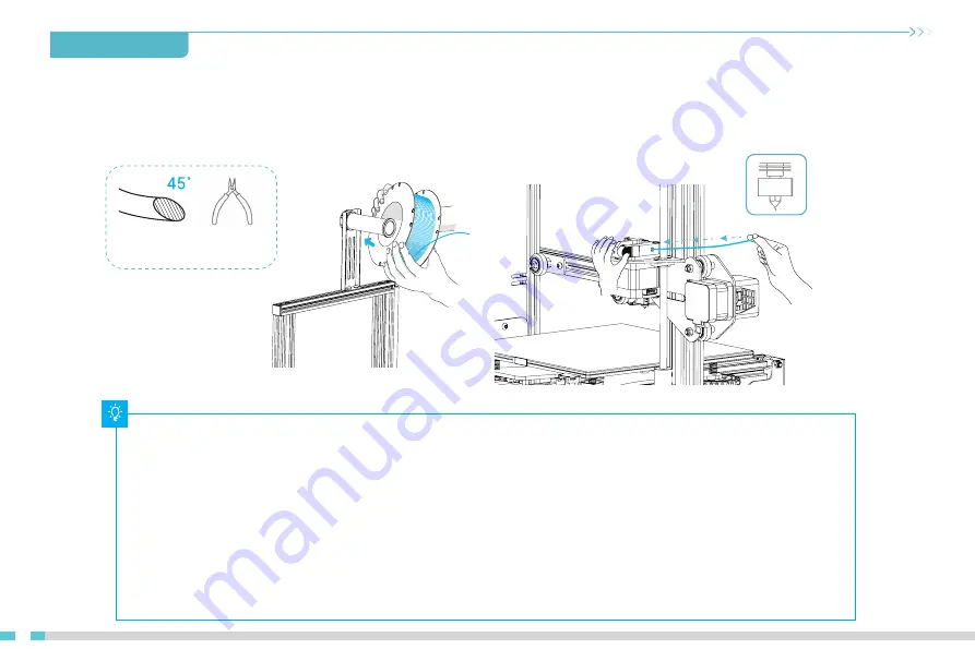 Ender 3 Neo User Manual Download Page 23