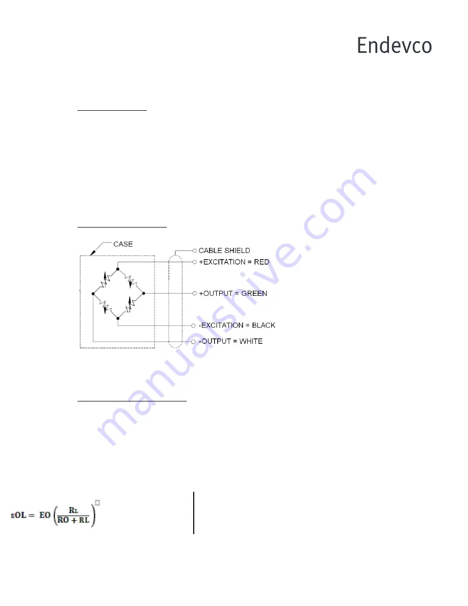 ENDEVCO 727 Instruction Manual Download Page 5