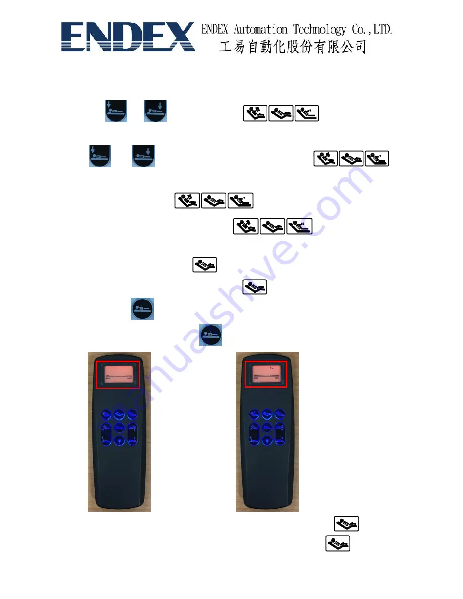 Endex HEB-JFHOMEBEDR-004 Скачать руководство пользователя страница 4