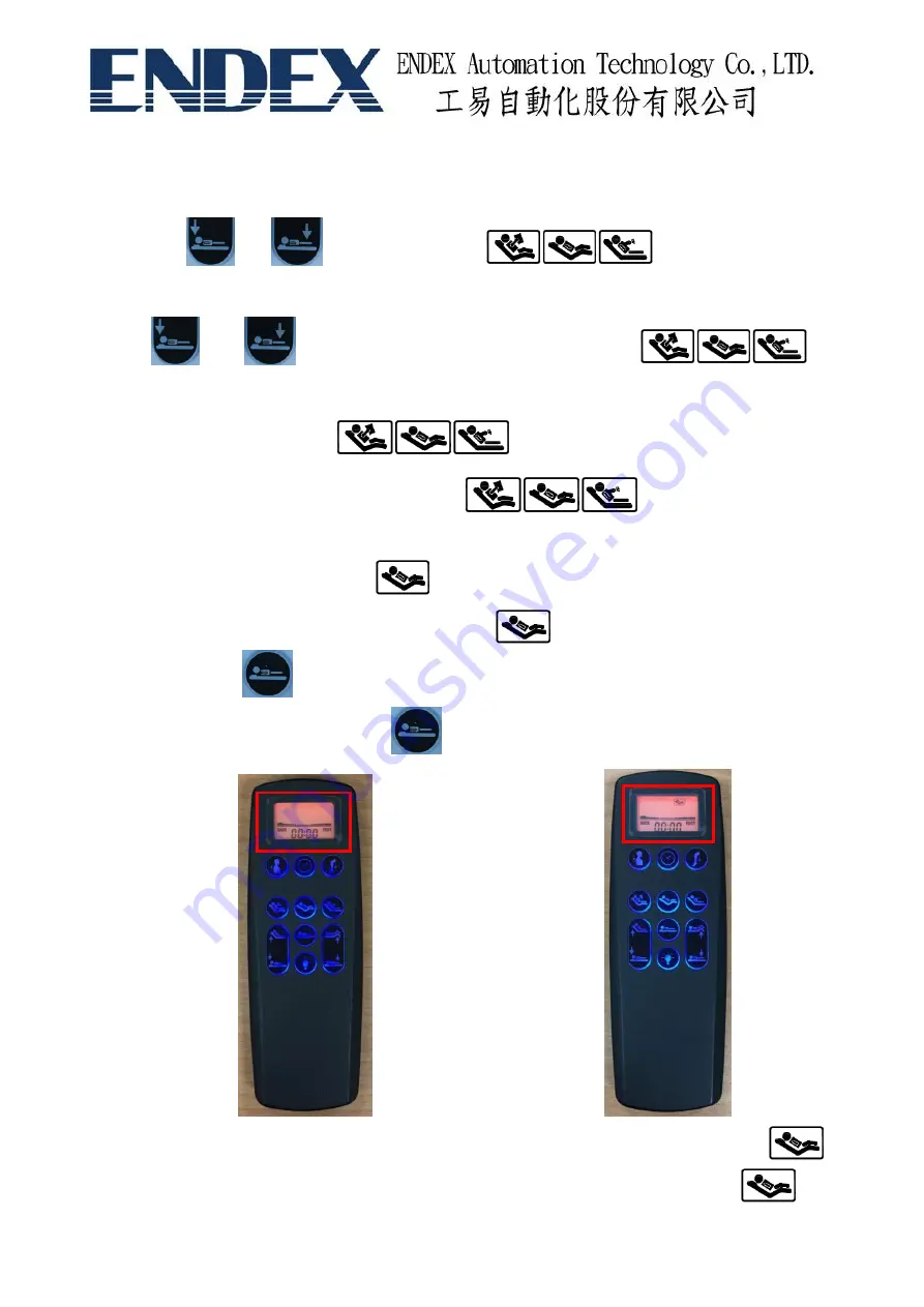 Endex HEB-JFHOMEBEDR-005 User Manual Download Page 5