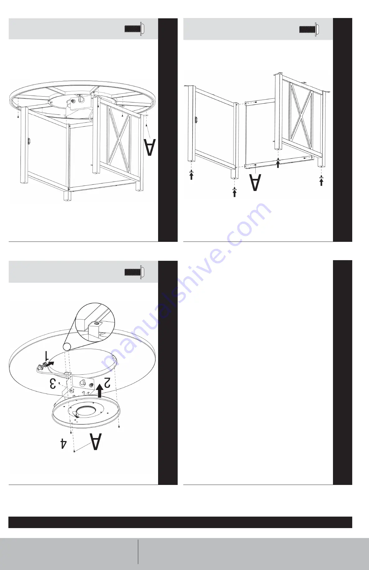 Endless Summer GAD1362SP Owner'S Manual Download Page 16