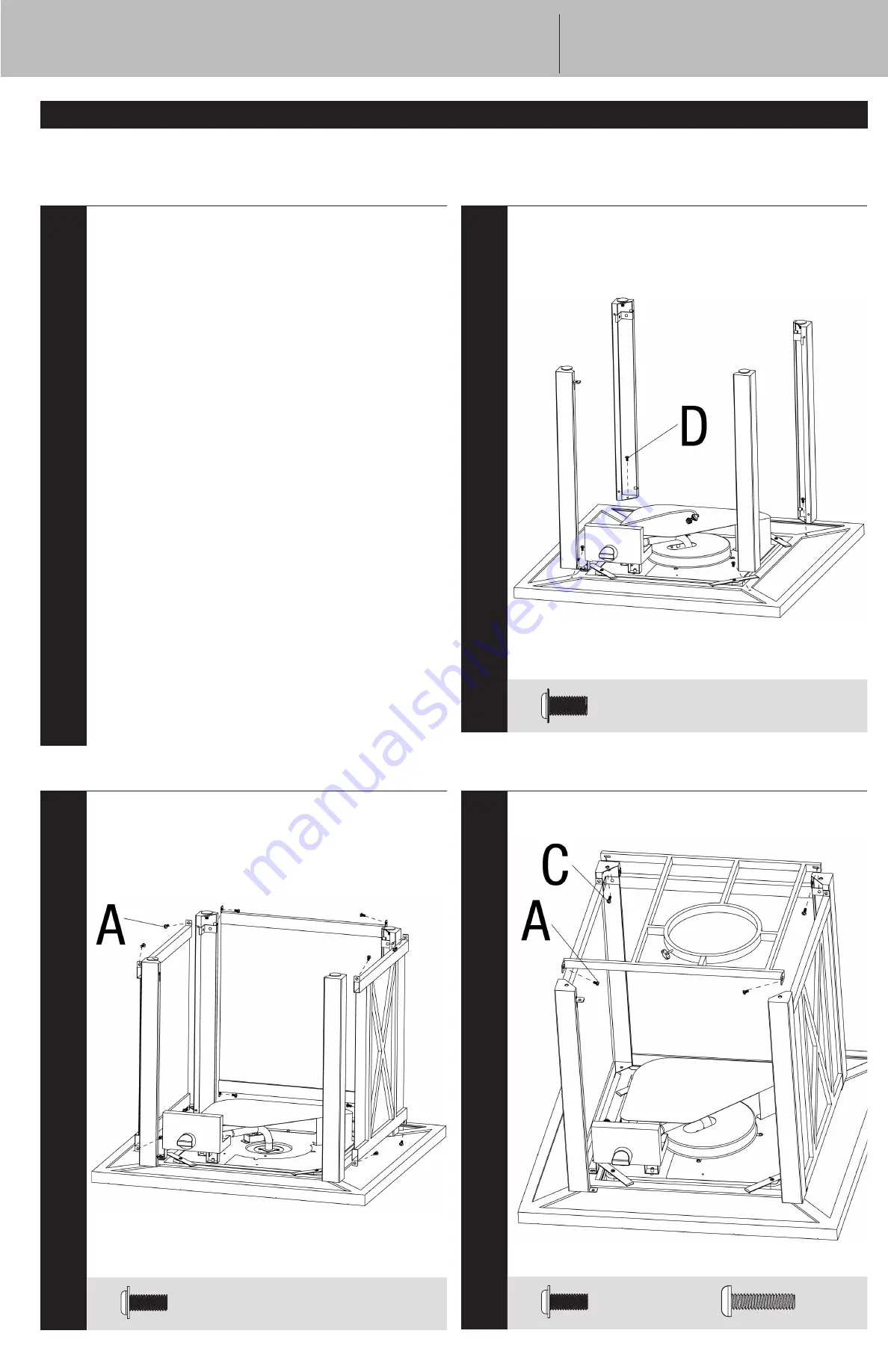 Endless Summer GAD1450SP Owner'S Manual Download Page 5