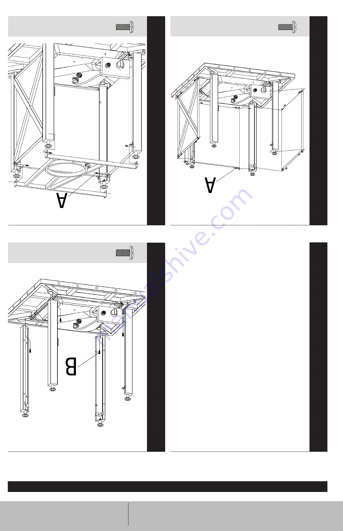 Endless Summer GAD15264SP Owner'S Manual Download Page 20