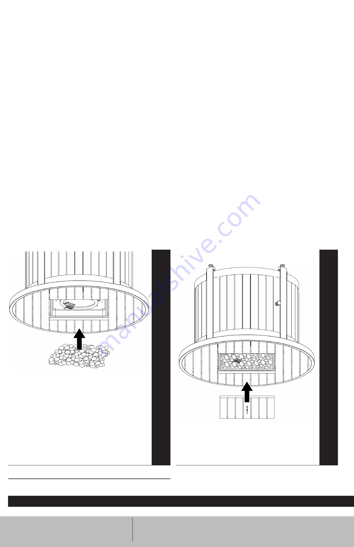 Endless Summer GAD15401SP Owner'S Manual Download Page 18