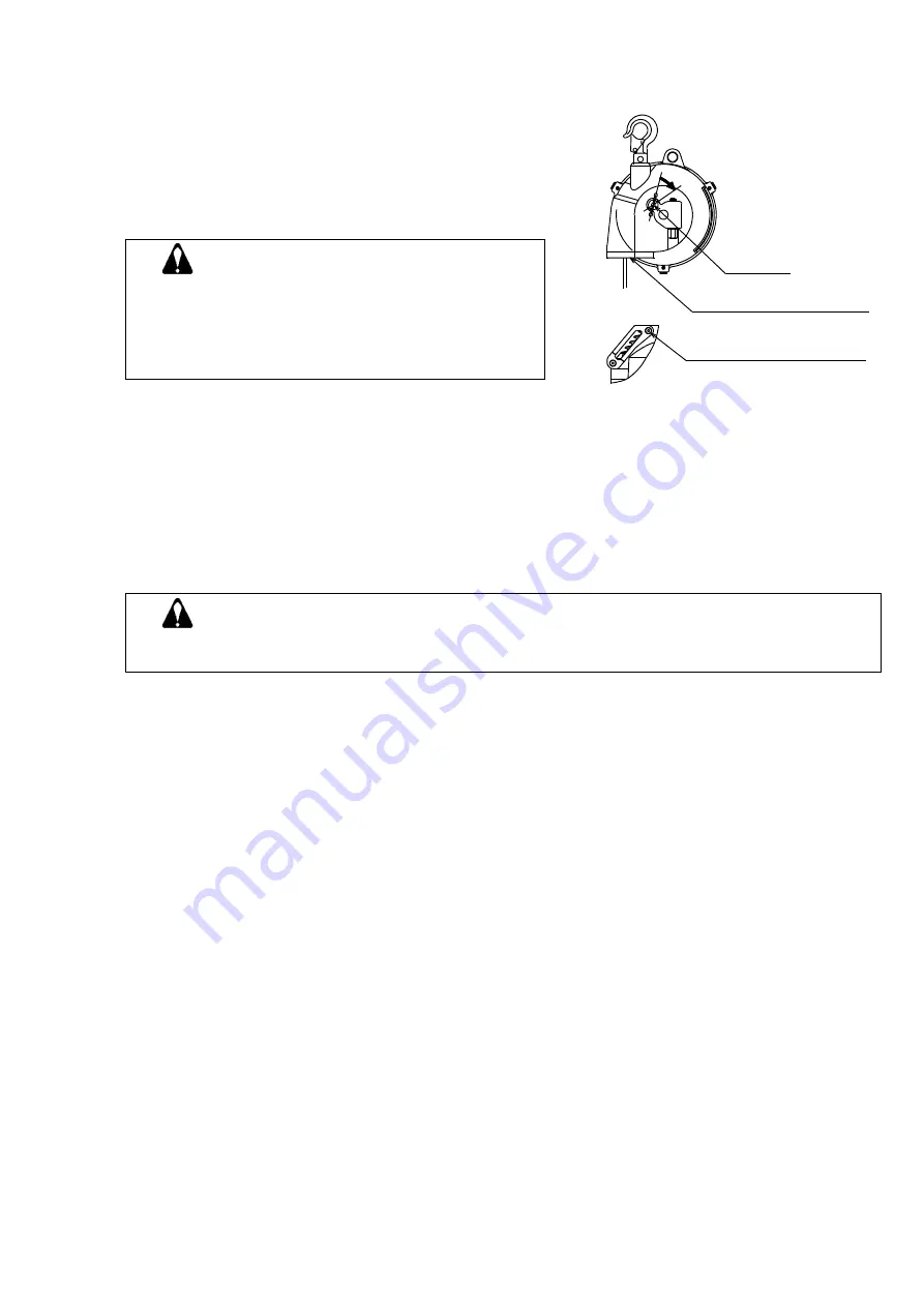 Endo EWA-15 Instruction Manual Download Page 17