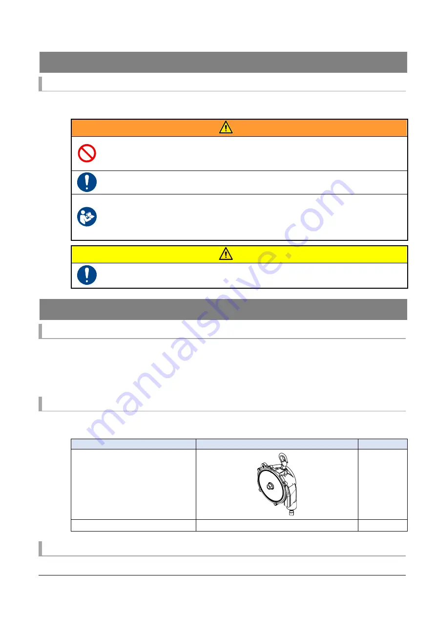 Endo THB-15A User Manual Download Page 5