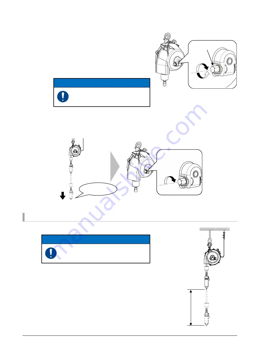 Endo THB-15A User Manual Download Page 10