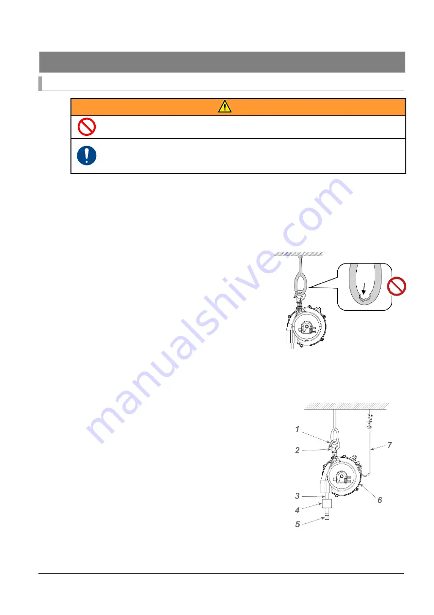 Endo THB-15A User Manual Download Page 11