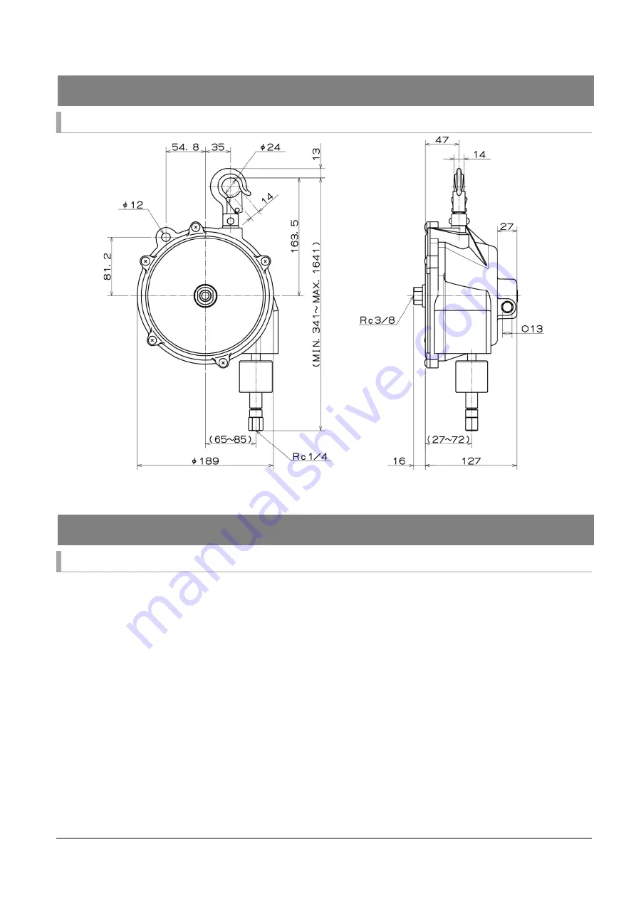 Endo THB-15A User Manual Download Page 14