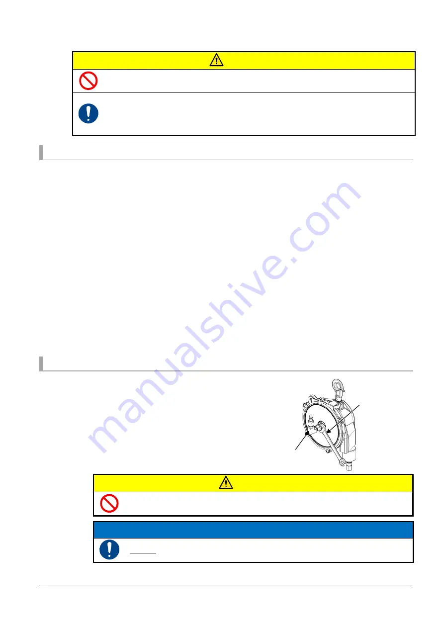 Endo THB-15A User Manual Download Page 21