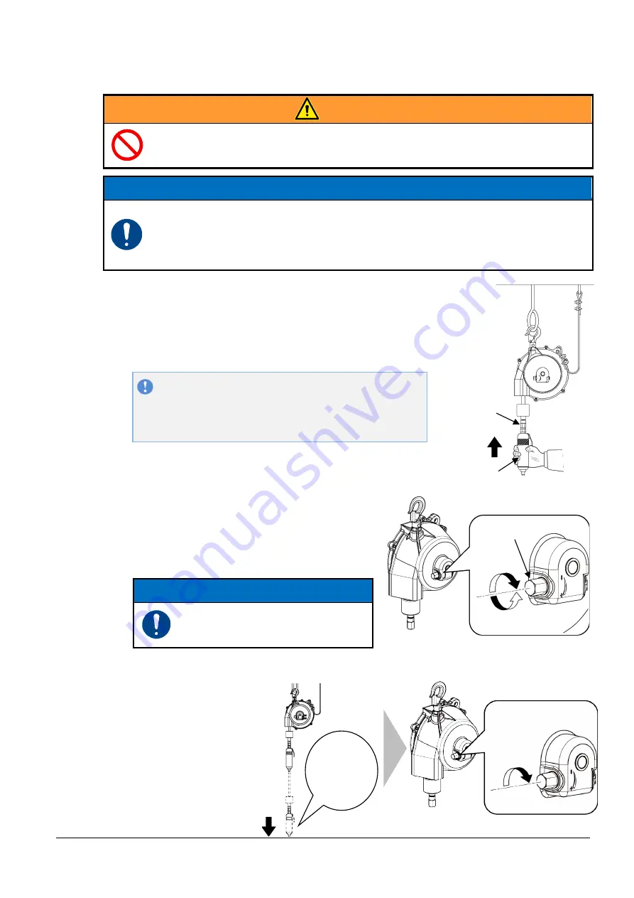 Endo THB-15A User Manual Download Page 23