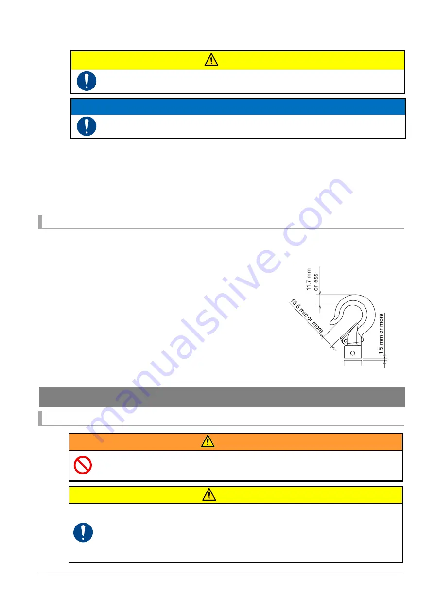 Endo THB-15A User Manual Download Page 26