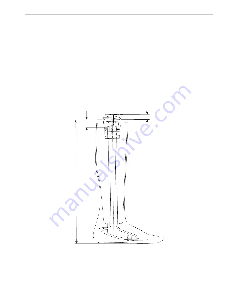 endolite AqualimbTT Instructions For Use Manual Download Page 40