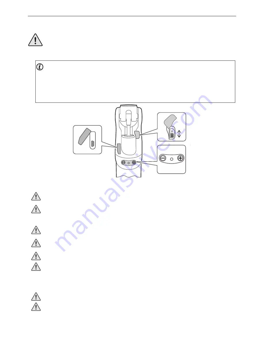 endolite linx User Manual Download Page 16