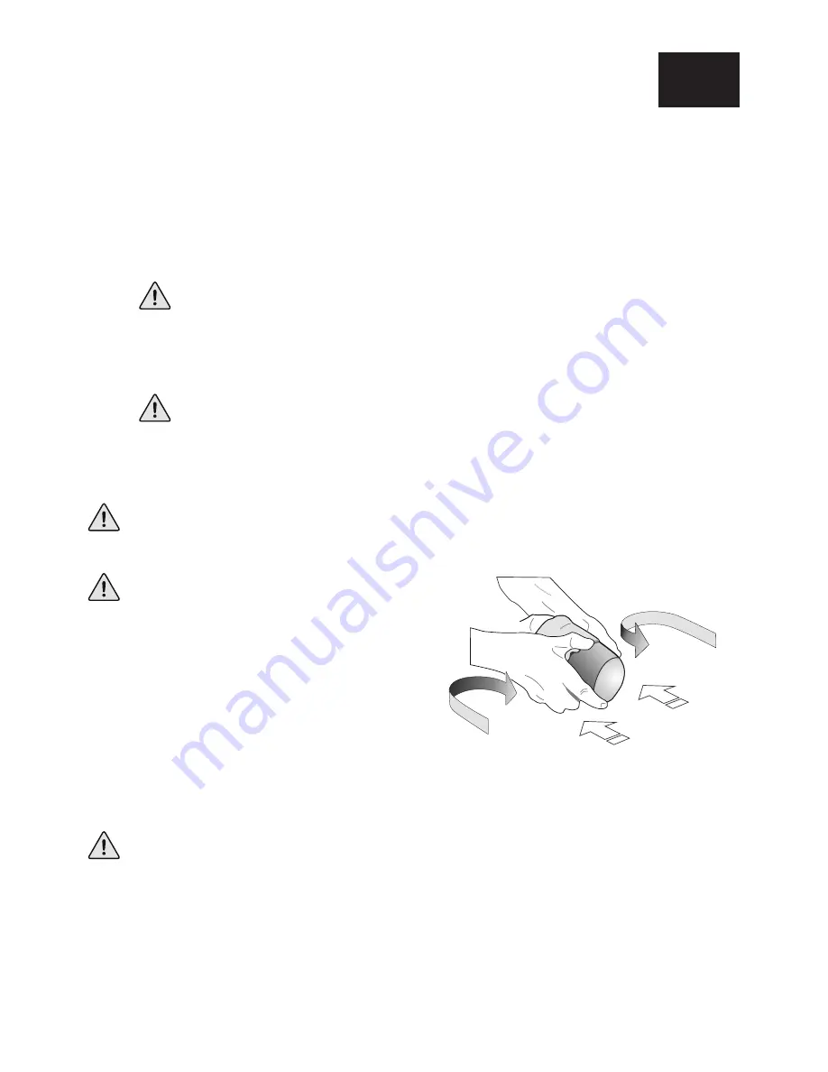 endolite Silcare Breathe User Manual Download Page 7