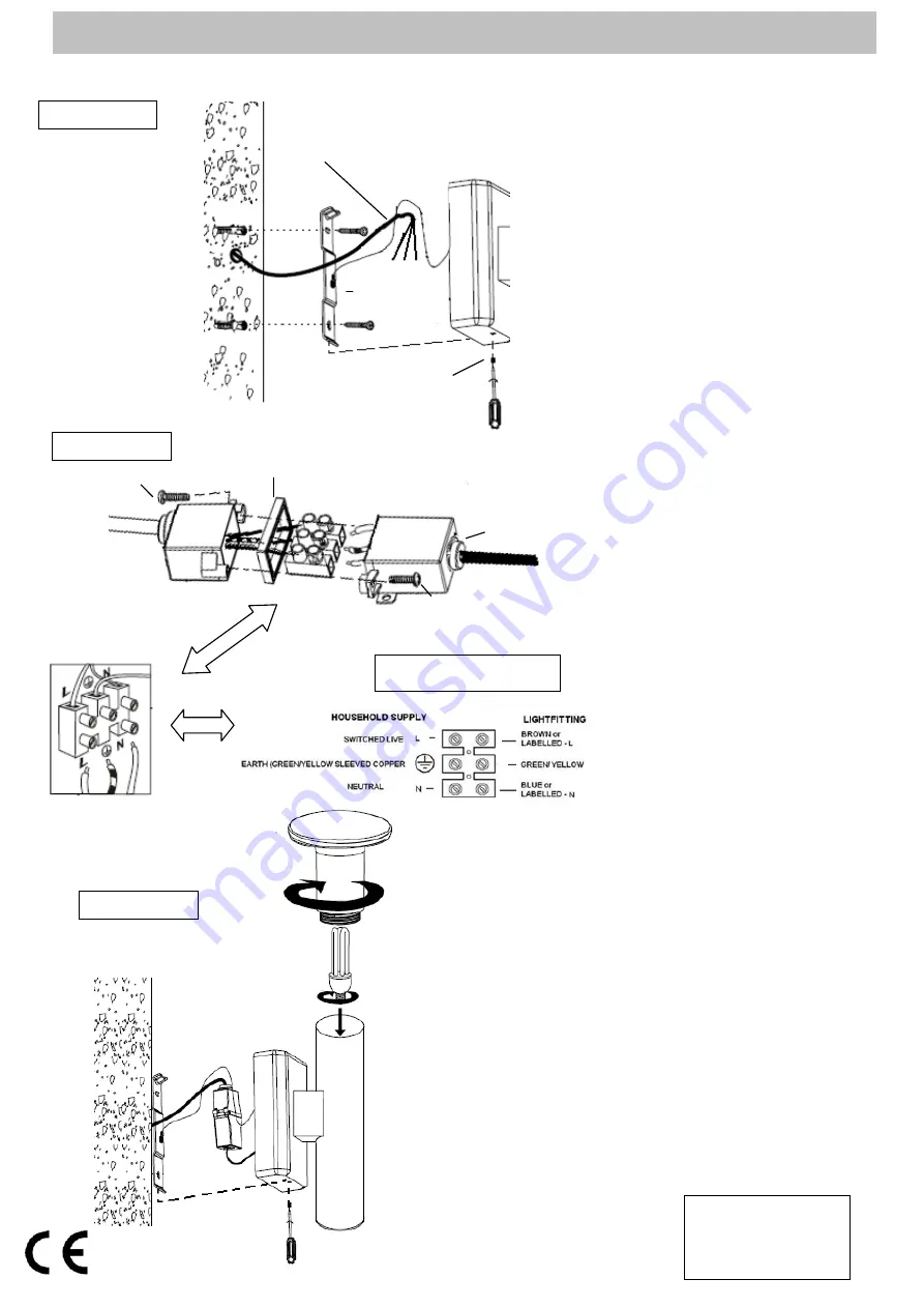 Endon EL-40085 Скачать руководство пользователя страница 2