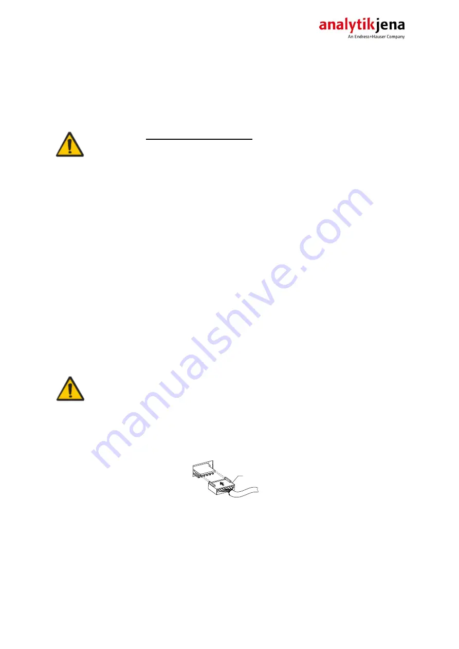 Endress+Hauser 846-051-500 Manual Download Page 8