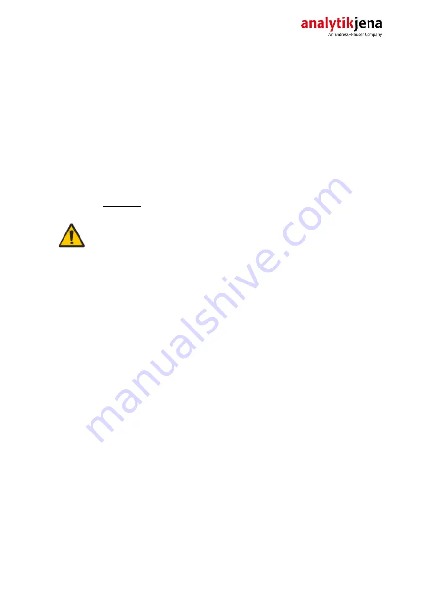 Endress+Hauser 846-051-500 Manual Download Page 12