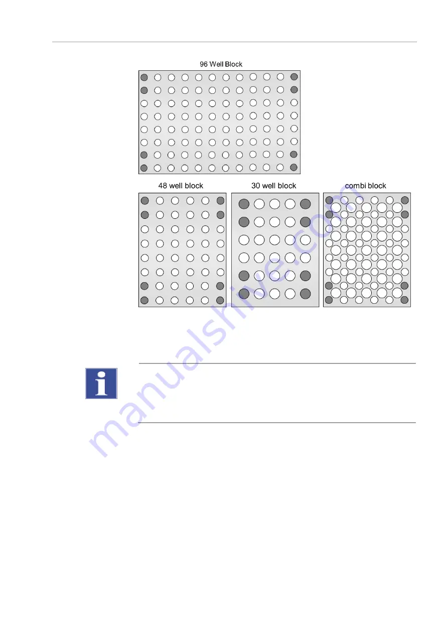 Endress+Hauser Analytik Jena Biometra TAdvanced 384 Operating Manual Download Page 25