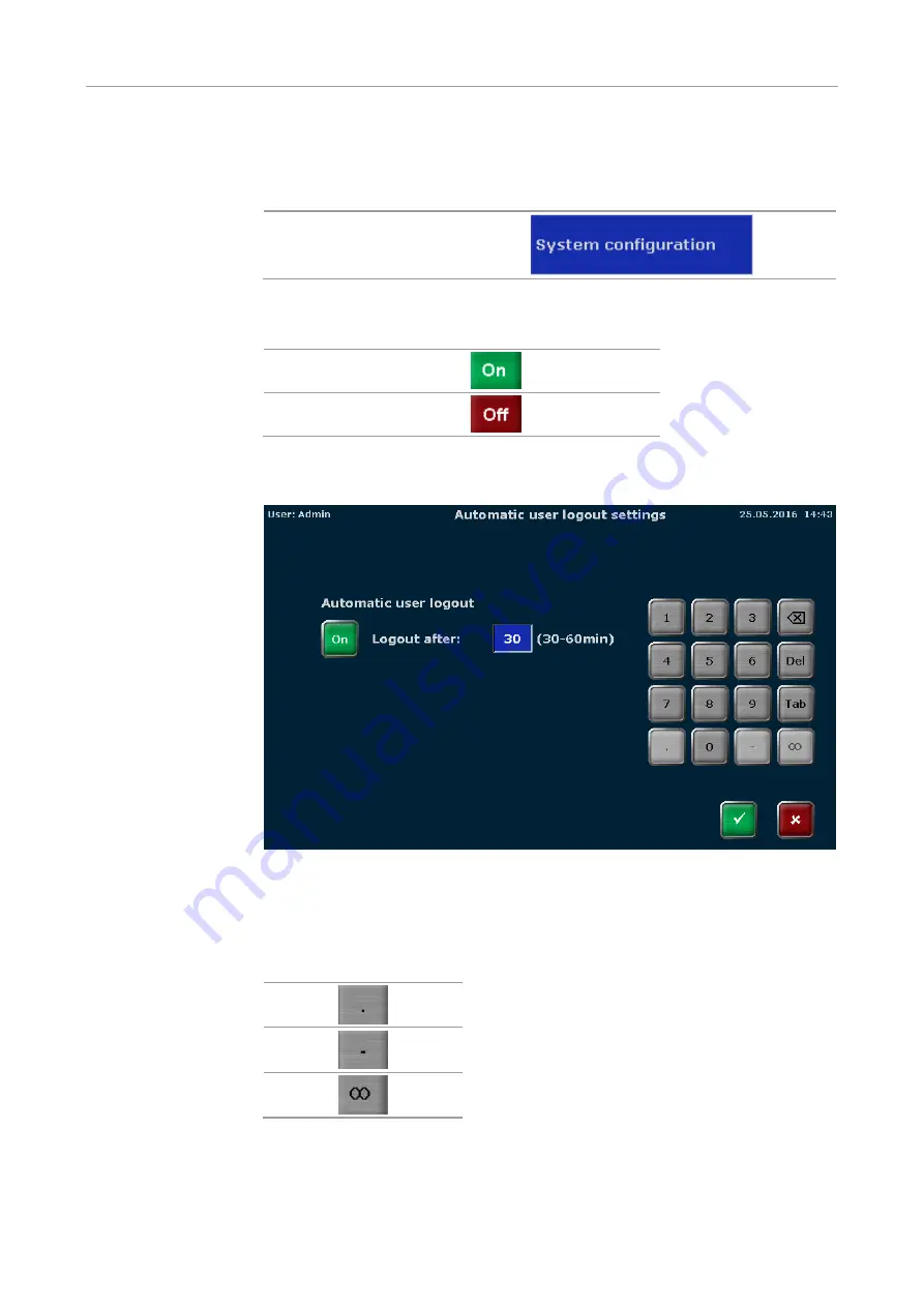 Endress+Hauser Analytik Jena Biometra TAdvanced 384 Operating Manual Download Page 88