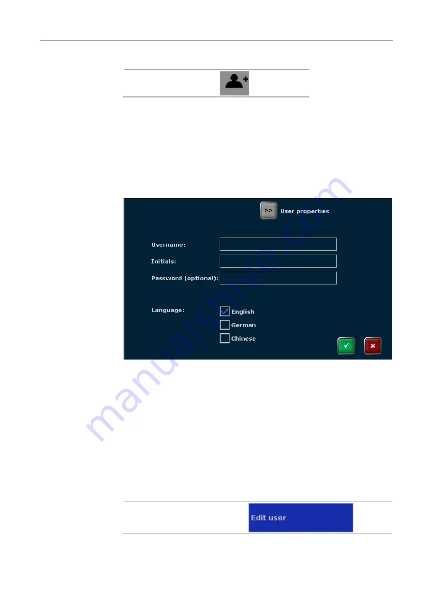 Endress+Hauser Analytik Jena Biometra TAdvanced 384 Operating Manual Download Page 96