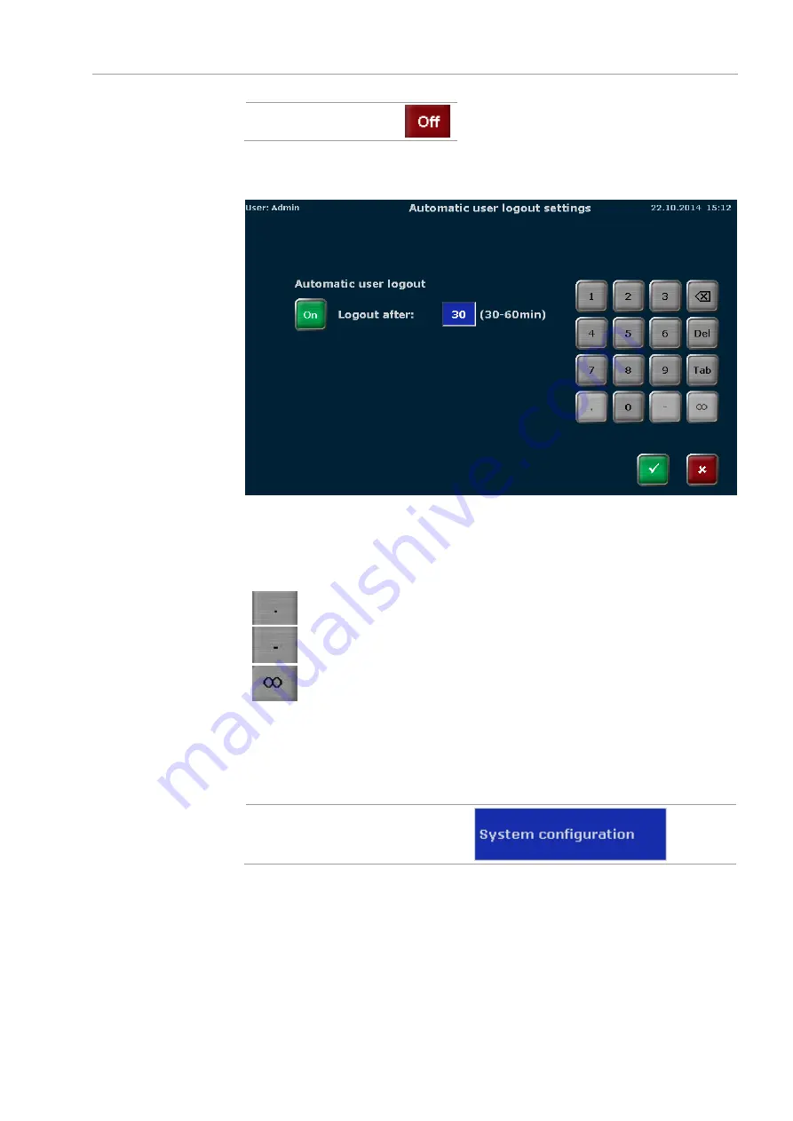 Endress+Hauser Analytik Jena Biometra TRIO 30 Operating Manual Download Page 73