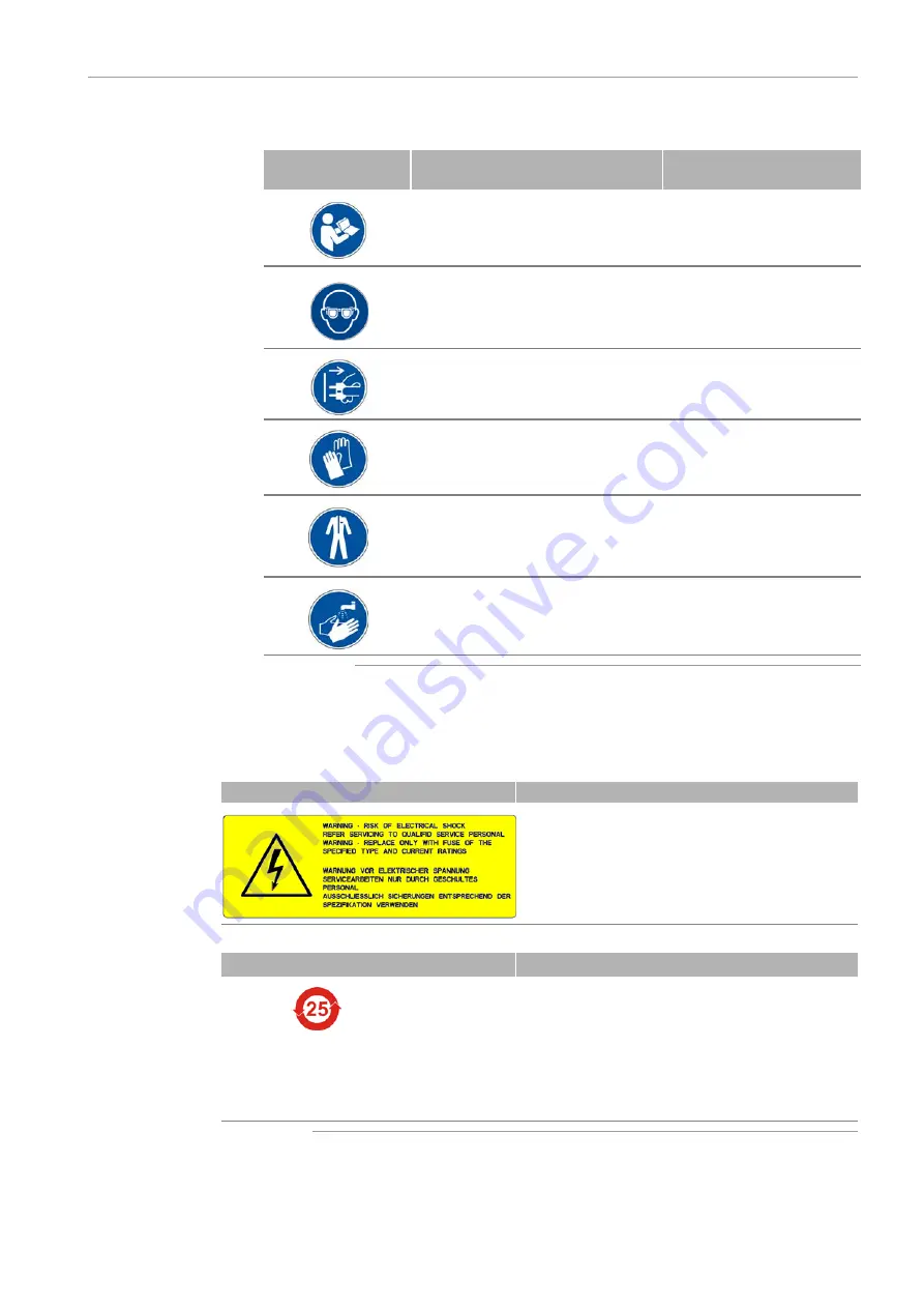 Endress+Hauser Analytik Jena CyBio FeliX Operating Instructions Manual Download Page 28