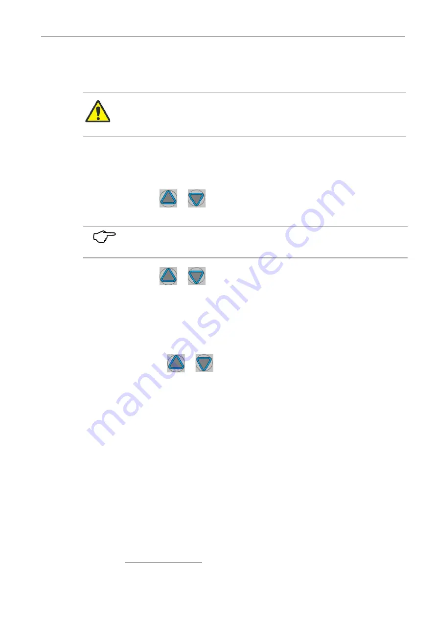 Endress+Hauser Analytik Jena CyBio FeliX Operating Instructions Manual Download Page 67