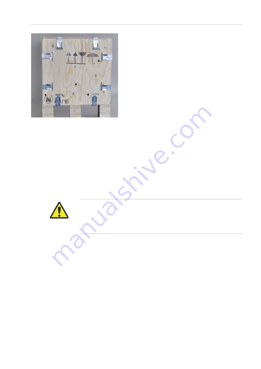 Endress+Hauser Analytik Jena InnuPure C16 touch Operating Manual Download Page 63