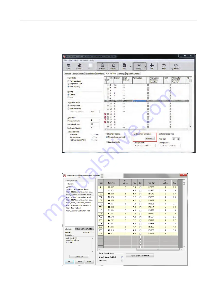 Endress+Hauser Analytik Jena PlasmaQuant MS Скачать руководство пользователя страница 94