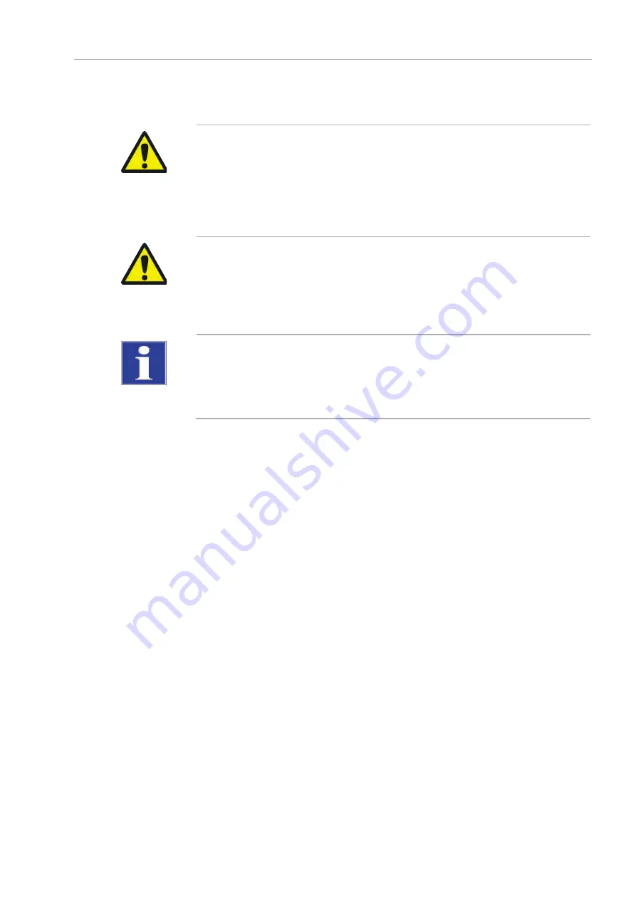 Endress+Hauser Analytik Jena PlasmaQuant MS Operating Manual Download Page 99