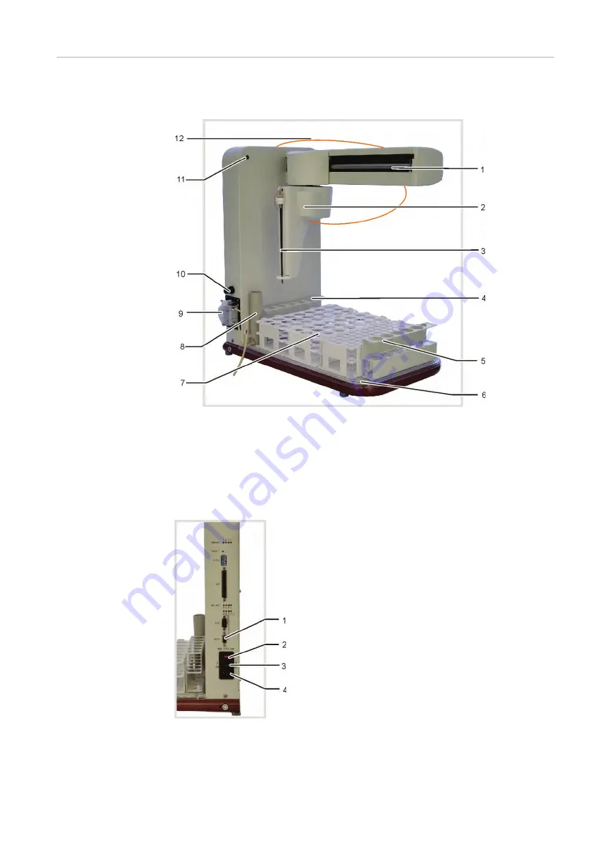 Endress+Hauser Analytik Jena PlasmaQuant MS Operating Manual Download Page 120