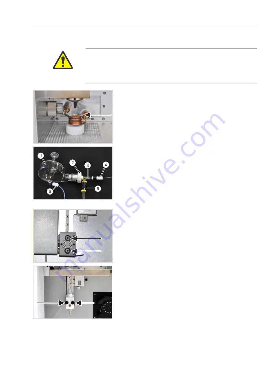 Endress+Hauser Analytik Jena PlasmaQuant PQ 9000 Operating Manual Download Page 33