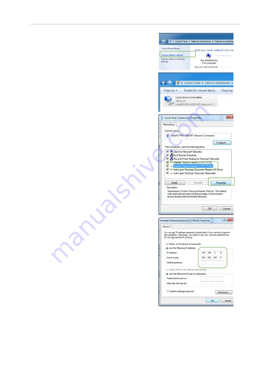 Endress+Hauser Analytik Jena TOPwave Operating Manual Download Page 57