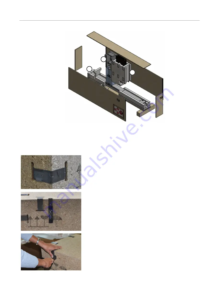 Endress+Hauser analytikjena CyBio Carry Assembly Instructions Manual Download Page 43