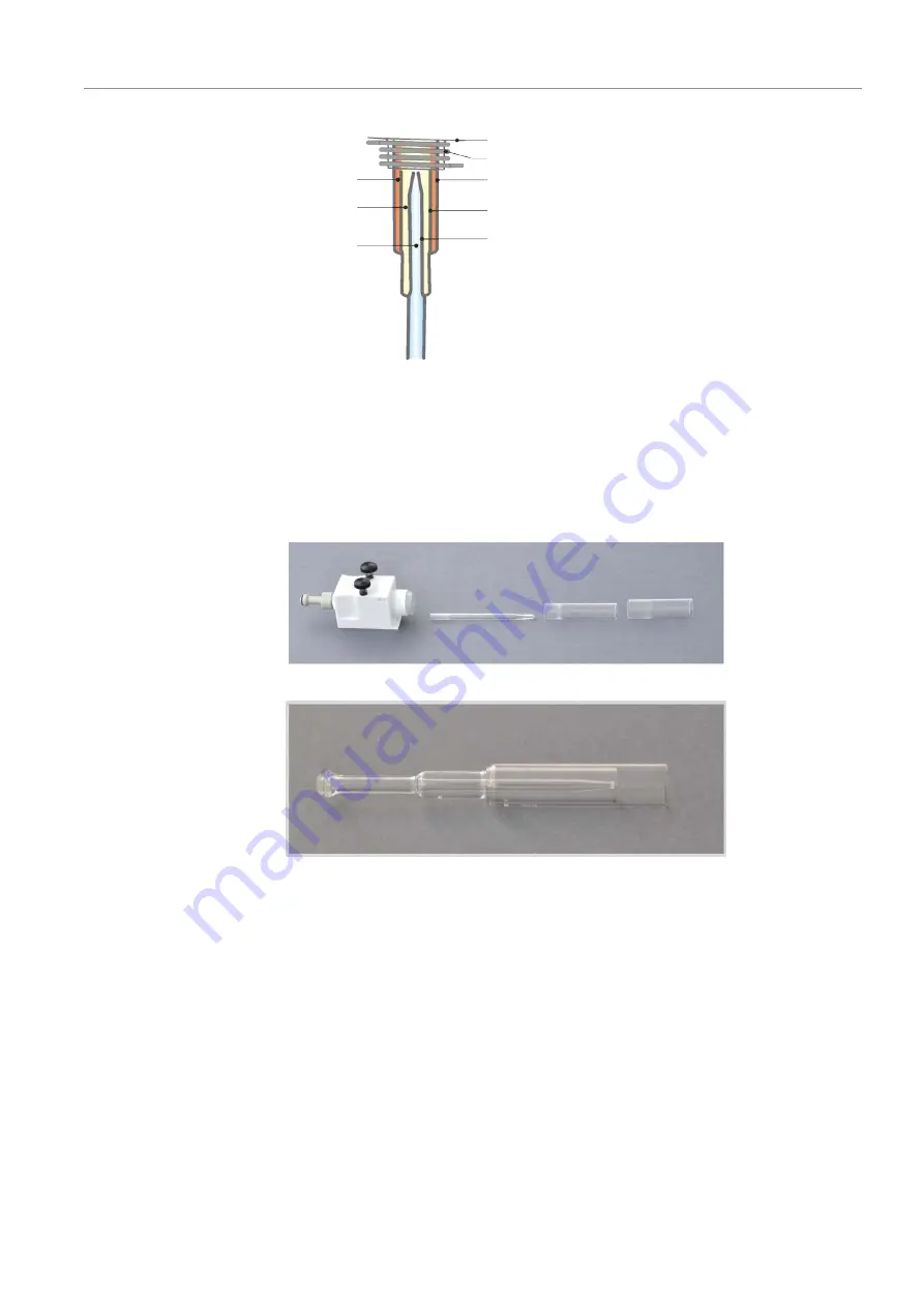 Endress+Hauser analytikjena PlasmaQuant 9100 Operating Manual Download Page 15