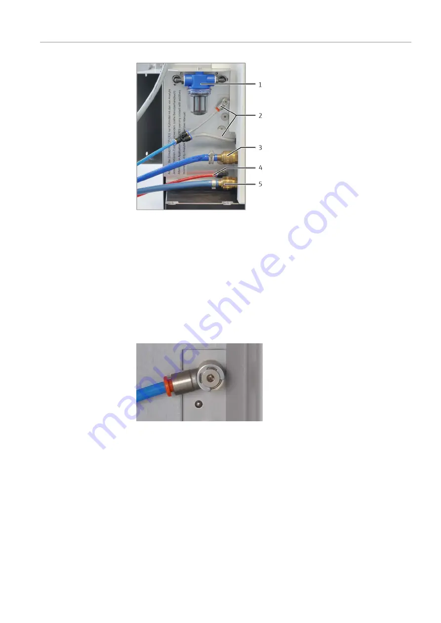 Endress+Hauser analytikjena PlasmaQuant 9100 Operating Manual Download Page 19