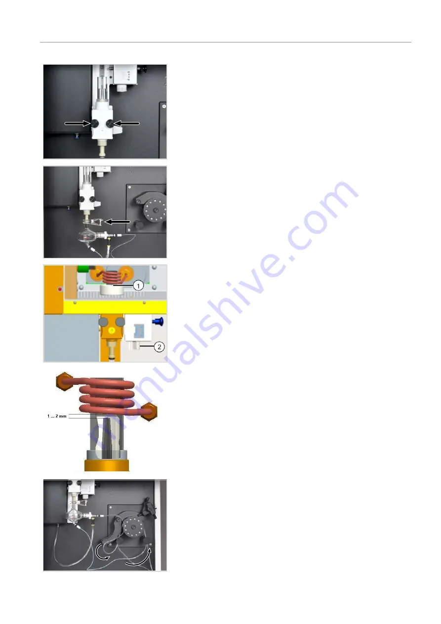 Endress+Hauser analytikjena PlasmaQuant 9100 Operating Manual Download Page 31