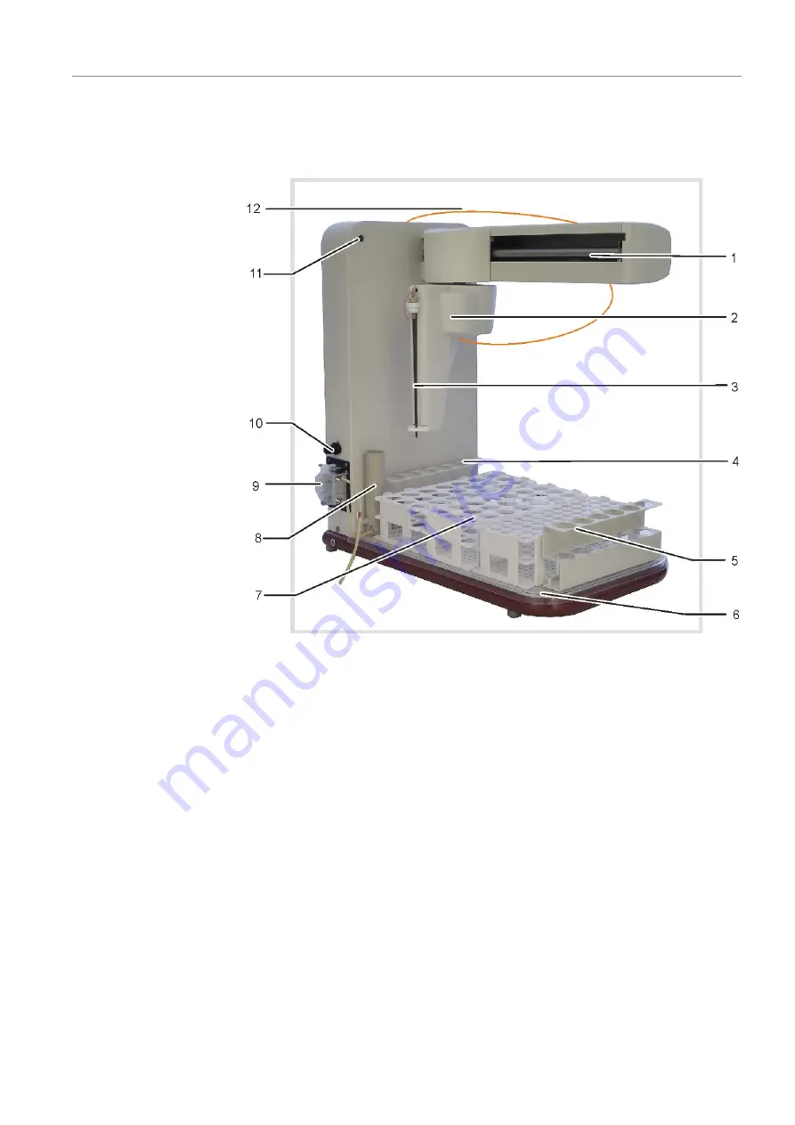 Endress+Hauser analytikjena PlasmaQuant 9100 Operating Manual Download Page 33