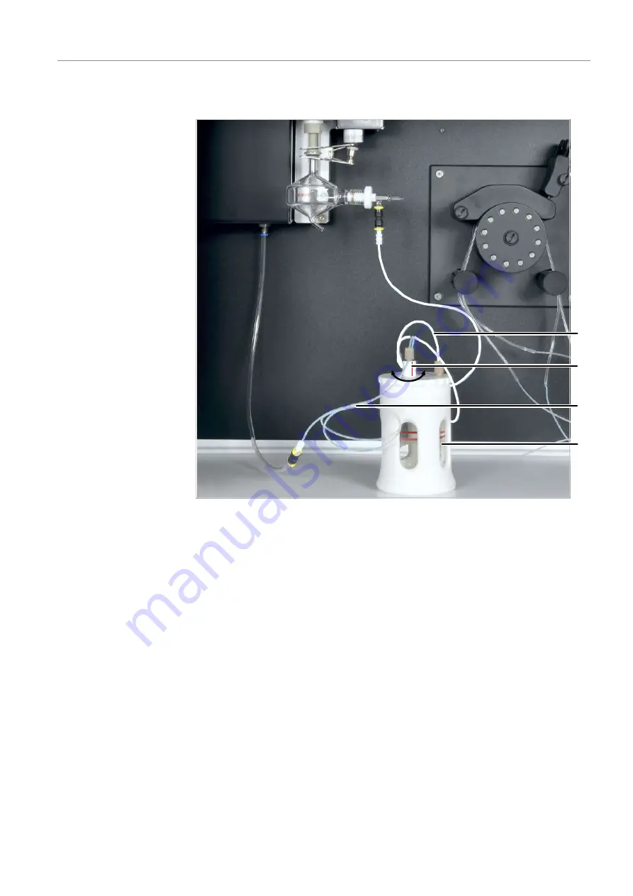 Endress+Hauser analytikjena PlasmaQuant 9100 Operating Manual Download Page 43