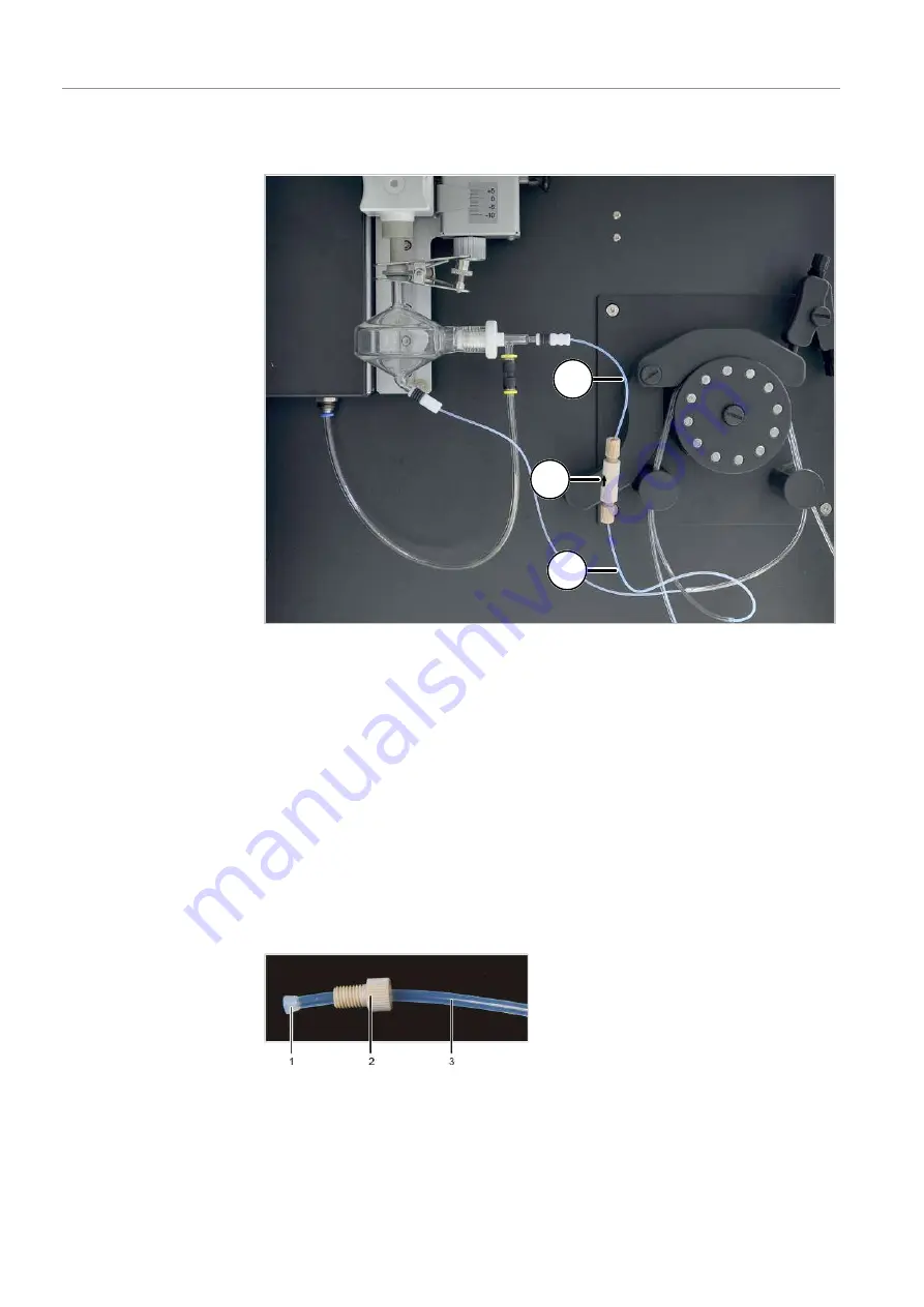 Endress+Hauser analytikjena PlasmaQuant 9100 Operating Manual Download Page 44