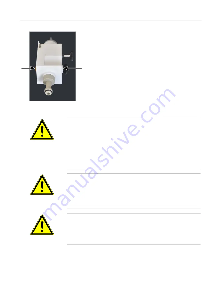 Endress+Hauser analytikjena PlasmaQuant 9100 Operating Manual Download Page 63