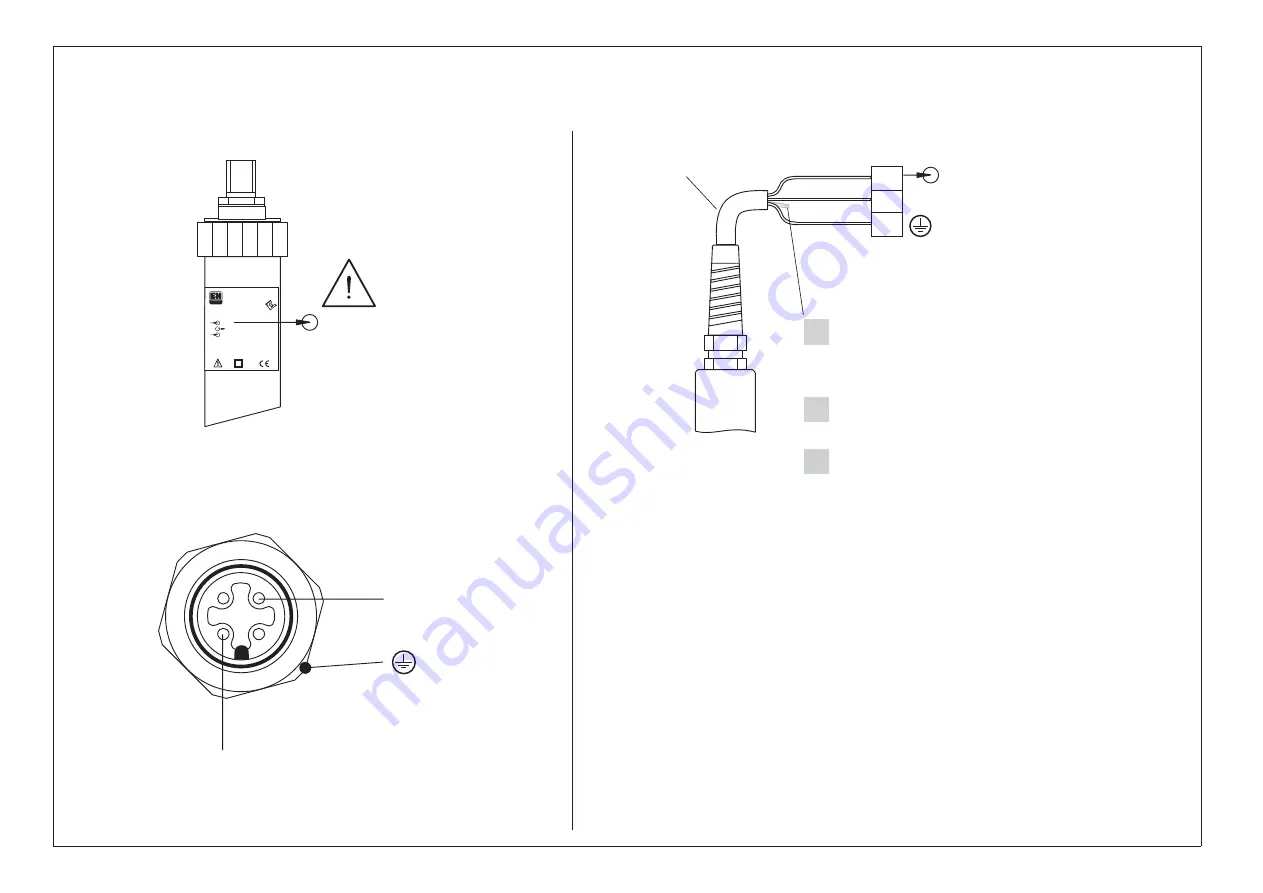 Endress+Hauser Cerabar T PMP135 Manual Download Page 9