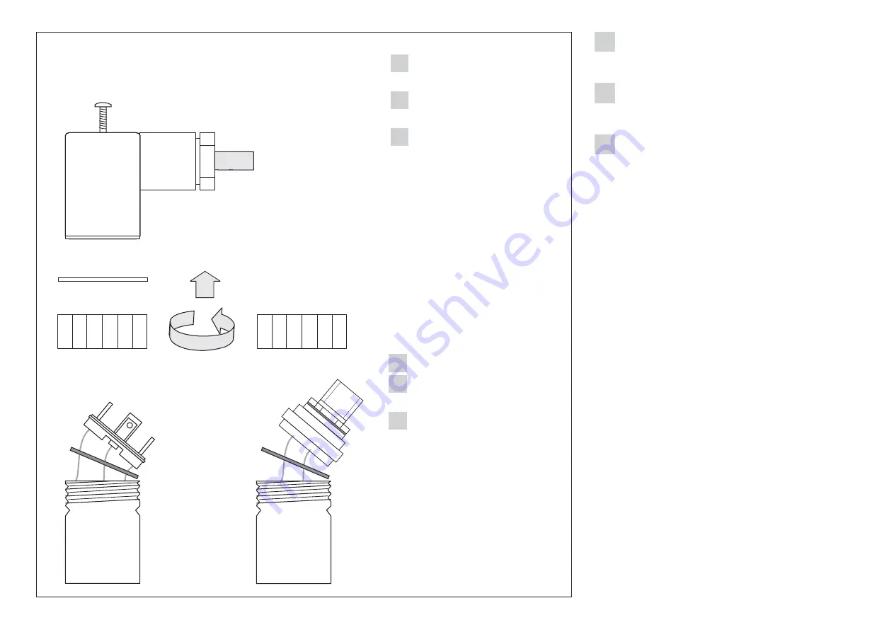 Endress+Hauser Cerabar T PMP135 Скачать руководство пользователя страница 11