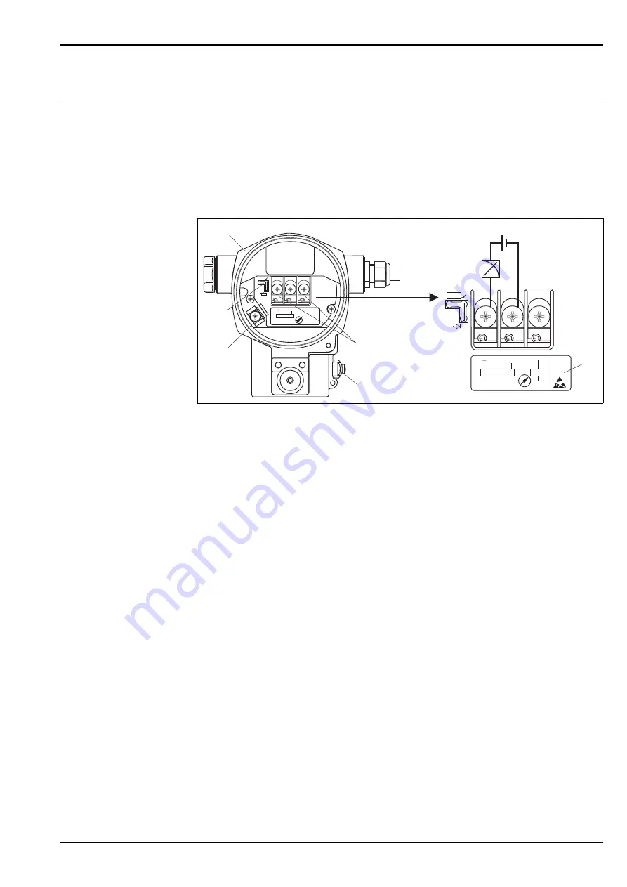 Endress+Hauser Deltabar S FMD 76 Technical Information Download Page 15