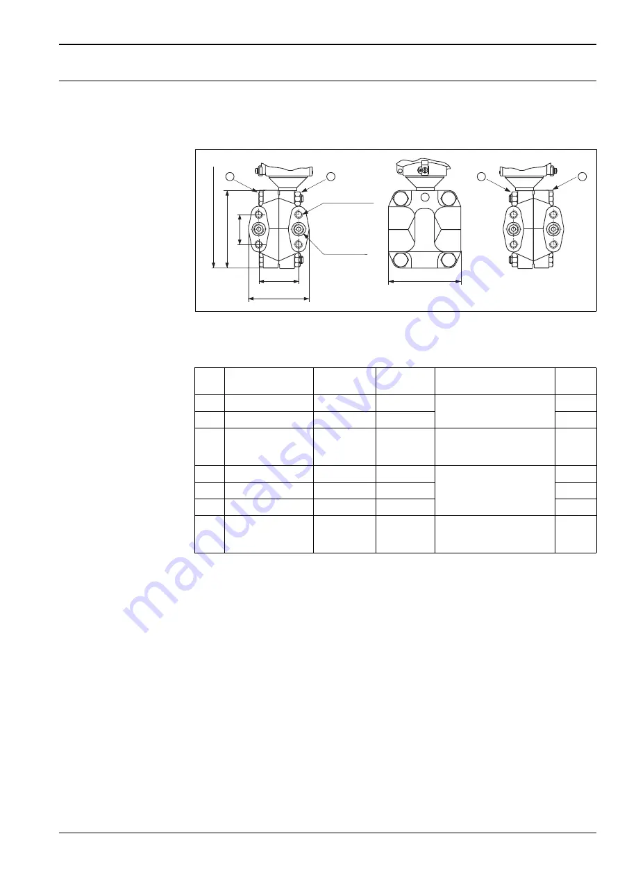 Endress+Hauser Deltabar S FMD 76 Technical Information Download Page 31