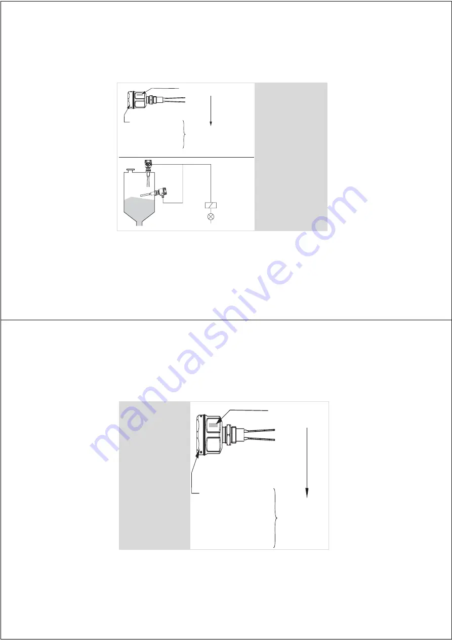 Endress+Hauser FTM50 Manual Download Page 7